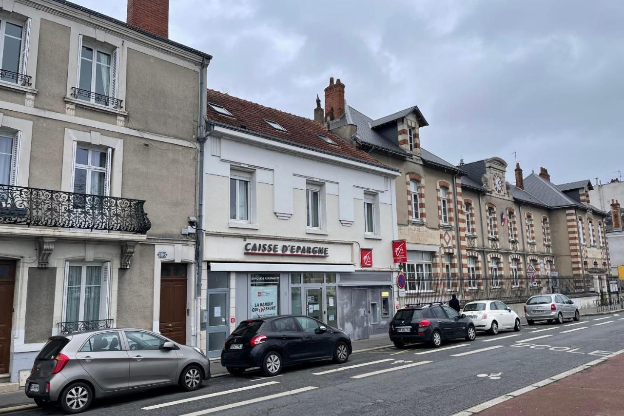 Le Ronsardien - Appartement Calme Et Confortable Тур Екстер'єр фото