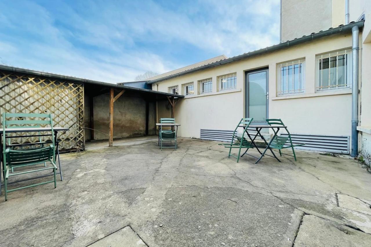 Le Ronsardien - Appartement Calme Et Confortable Тур Екстер'єр фото