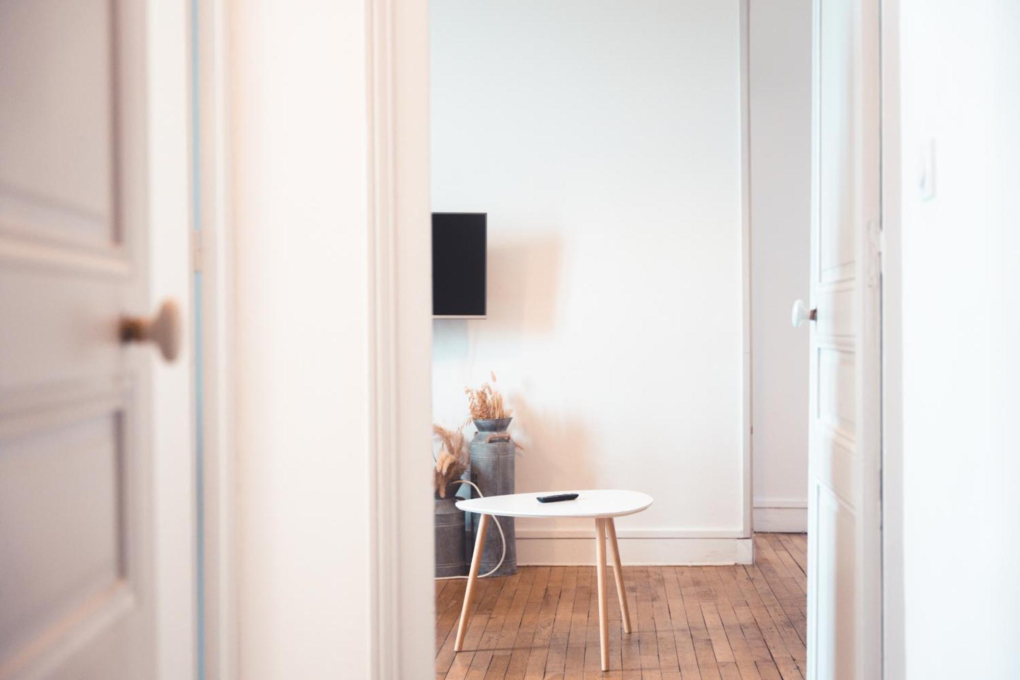 Le Ronsardien - Appartement Calme Et Confortable Тур Екстер'єр фото