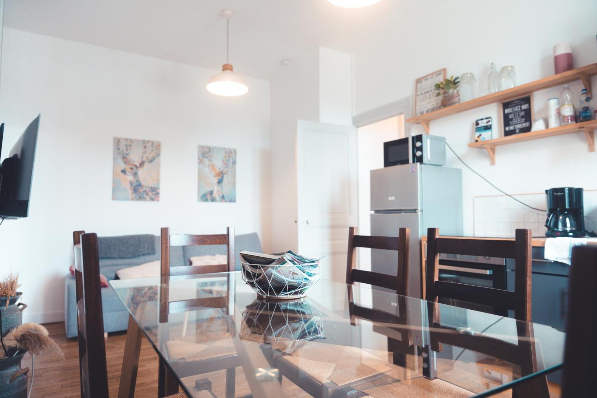 Le Ronsardien - Appartement Calme Et Confortable Тур Екстер'єр фото